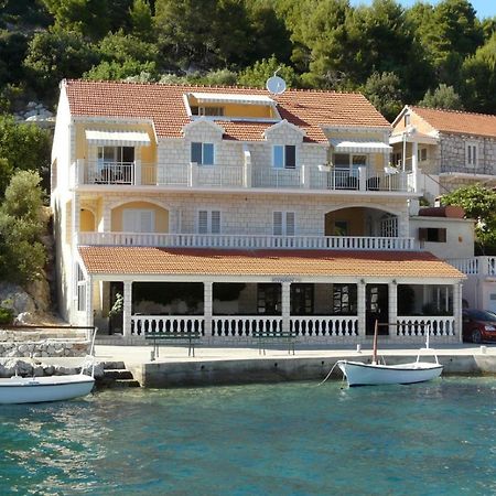 Apartments Korcula Prizba Exteriér fotografie