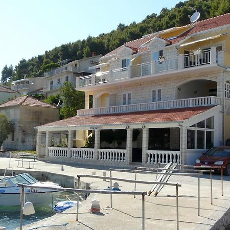 Apartments Korcula Prizba Pokoj fotografie