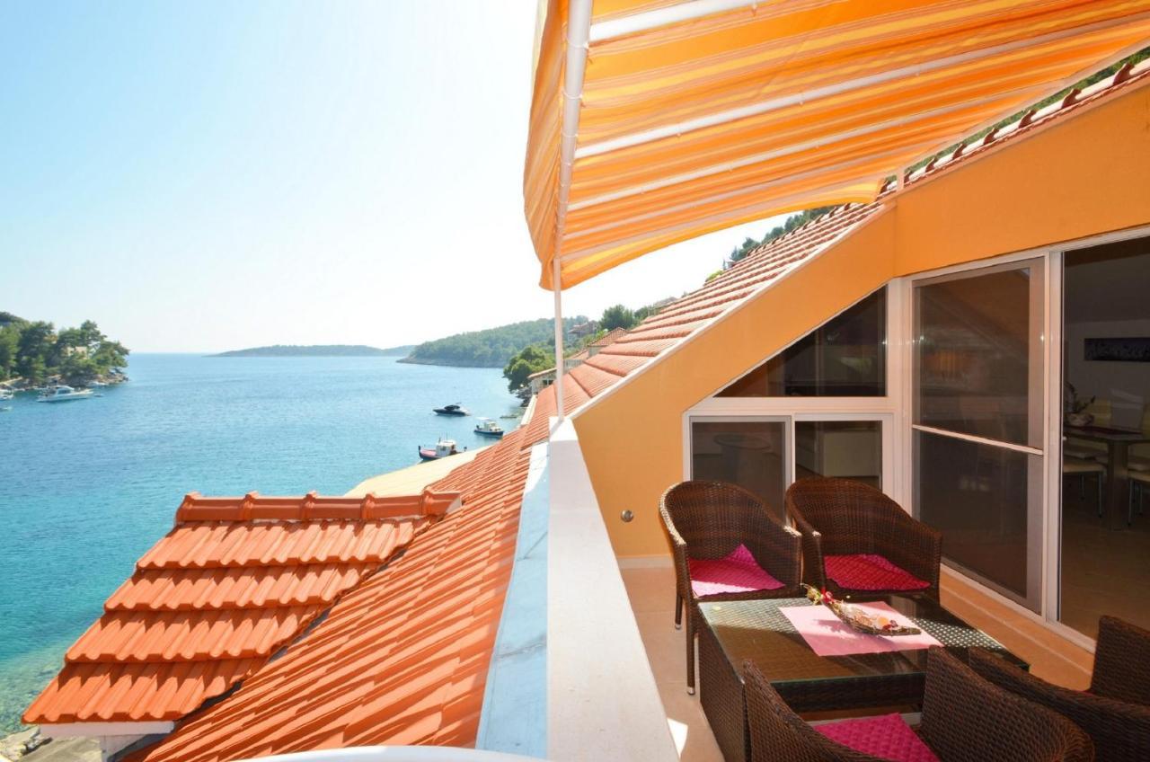 Apartments Korcula Prizba Exteriér fotografie