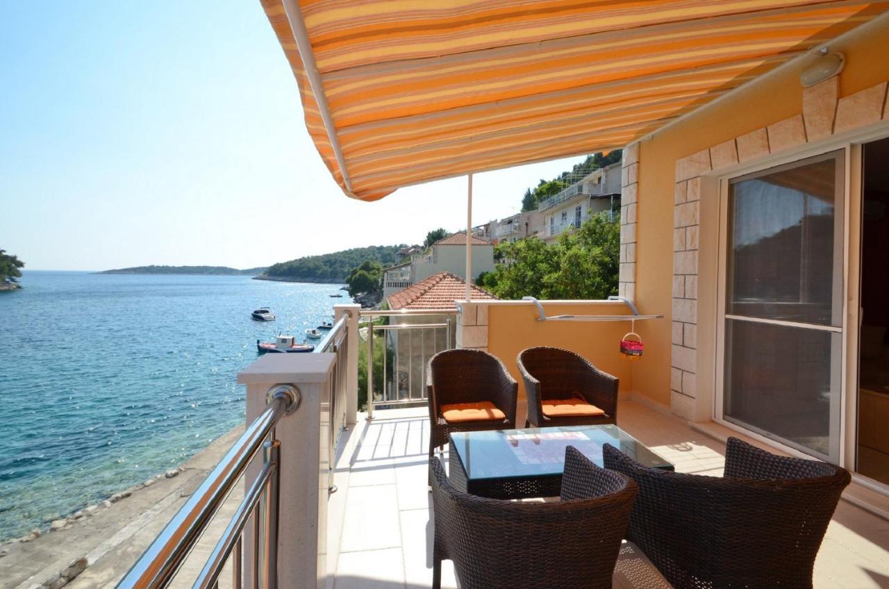 Apartments Korcula Prizba Exteriér fotografie