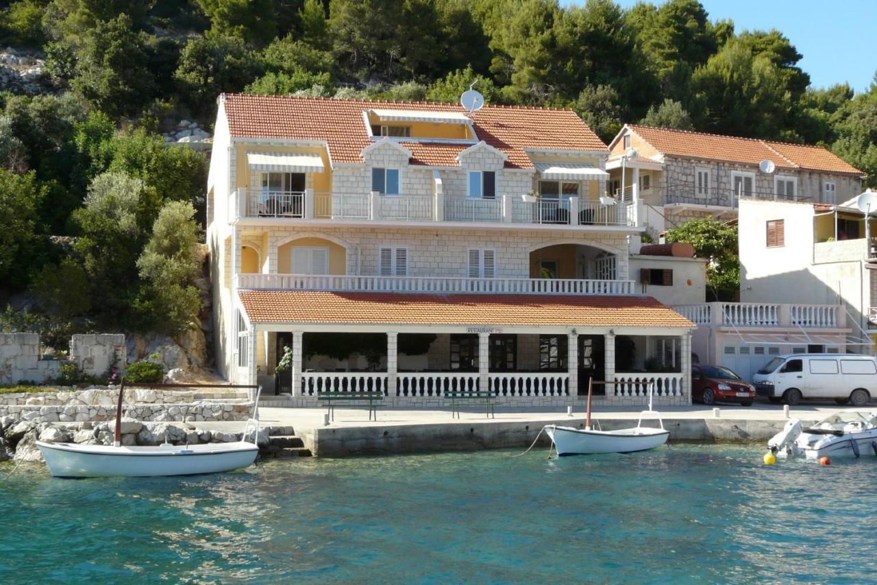 Apartments Korcula Prizba Exteriér fotografie