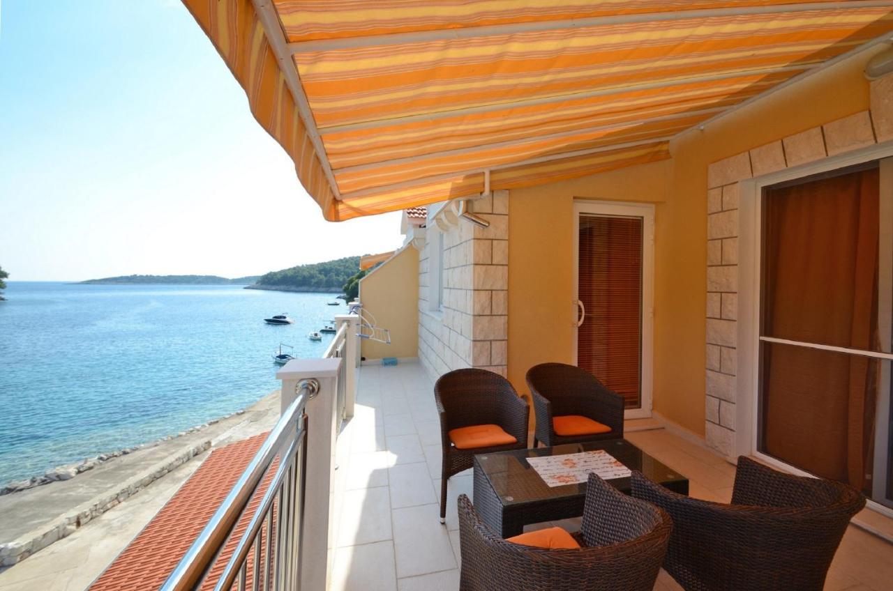Apartments Korcula Prizba Exteriér fotografie