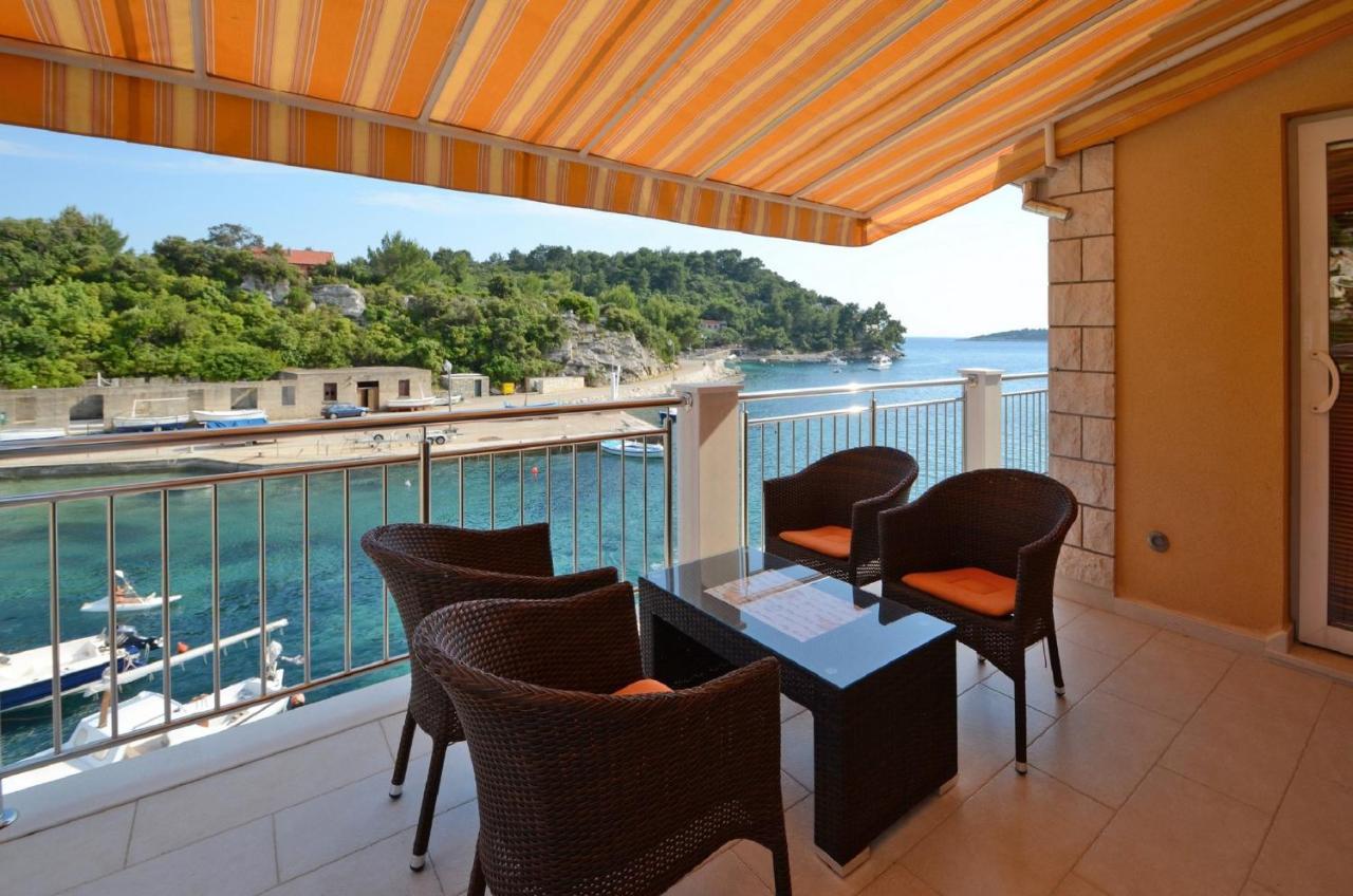 Apartments Korcula Prizba Exteriér fotografie