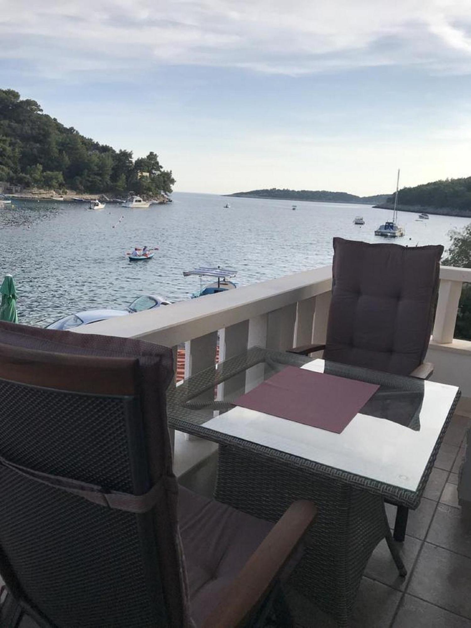 Apartments Korcula Prizba Pokoj fotografie
